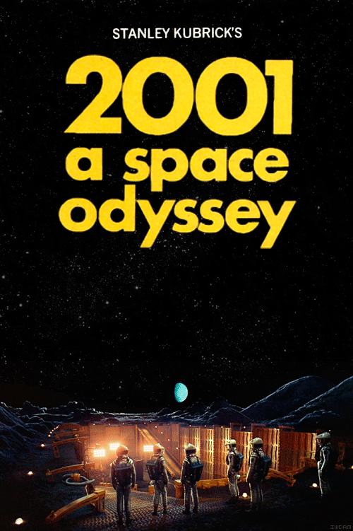 2001: Vesmírná odyssea / FOTO: buzzfeed.com