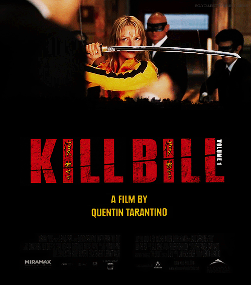 Kill Bill / FOTO: buzzfeed.com