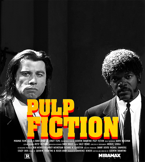 Pulp Fiction / FOTO: buzzfeed.com