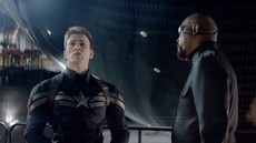 Captain America: Návrat prvního Avengera / FOTO: Falcon