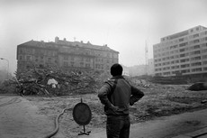 Bourn ikova - konec sedmdestch let minulho stolet / FOTO: Karel Cudln