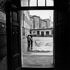 Romov - konec sedmdestch let minulho stolet / FOTO: Karel Cudln
