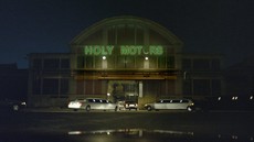 Holy Motors / FOTO: Aerofilms