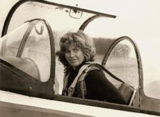 Eva Kaprasová: První dáma akrobatického létání