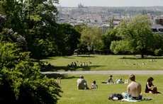 Riegrovy sady / FOTO: Filip Singer