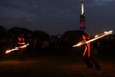 Parukka v zi oh / FOTO: Petr Tynkl